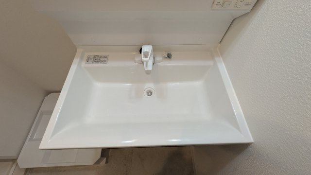 グランオーシャンIMAIKEの洗面所|グランオーシャンIMAIKE