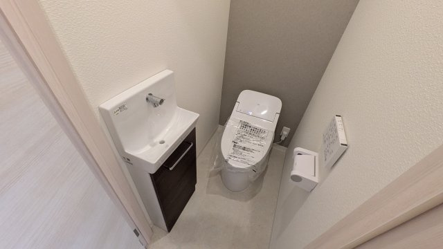 グランオーシャンIMAIKEのトイレ|グランオーシャンIMAIKE