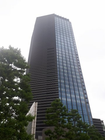 ラ・トゥール飯田橋の外観