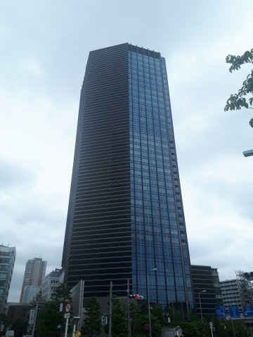 ラ・トゥール飯田橋の外観