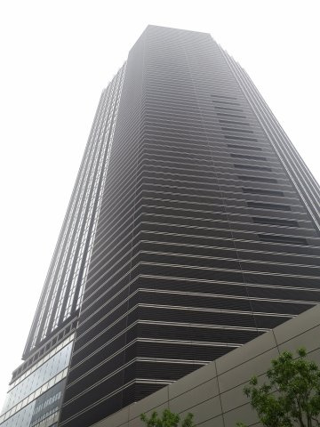 ラ・トゥール飯田橋の外観