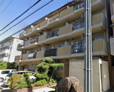 【外観】 | エクセルハイツ