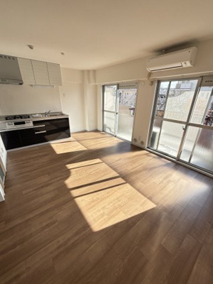 【居間・リビング】 | エクセルハイツ