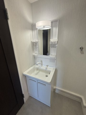 【洗面所】 | エクセルハイツ