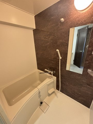 【浴室】 | エクセルハイツ