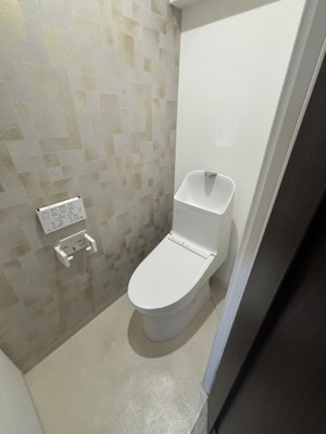 【トイレ】 | エクセルハイツ