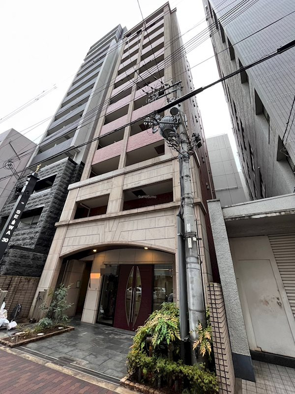 大阪市西区京町堀１丁目の賃貸マンション