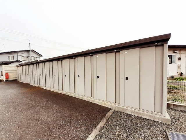 ラフレシールイーストのその他共用部分