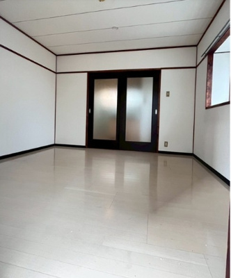 【居間・リビング】 | 春日原コーポ第２