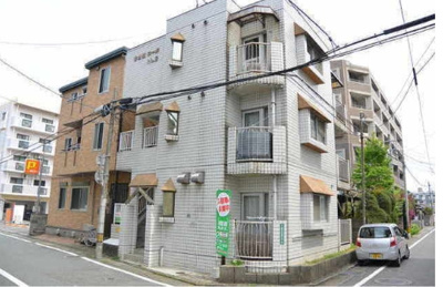 【外観】 | 春日原コーポ第２