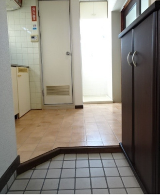 【居間・リビング】 | 春日原コーポ第２