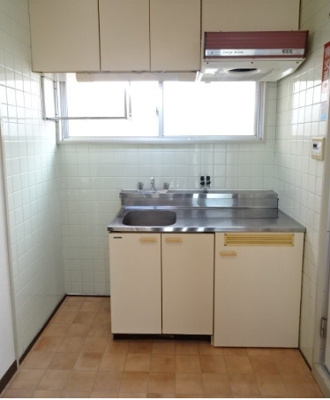 【キッチン】 | 春日原コーポ第２