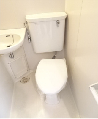 【トイレ】 | 春日原コーポ第２