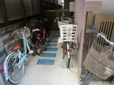 【その他共用部分】 | カーサモリヤ要町