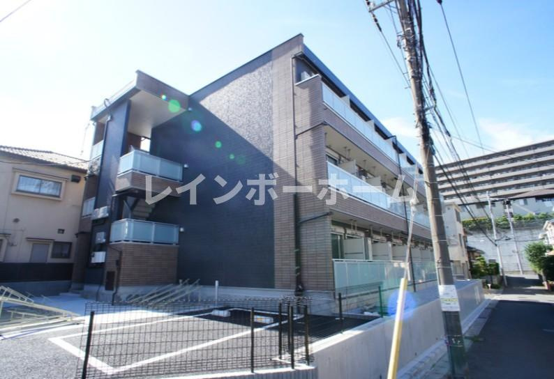 船橋市前原西５丁目の賃貸マンション