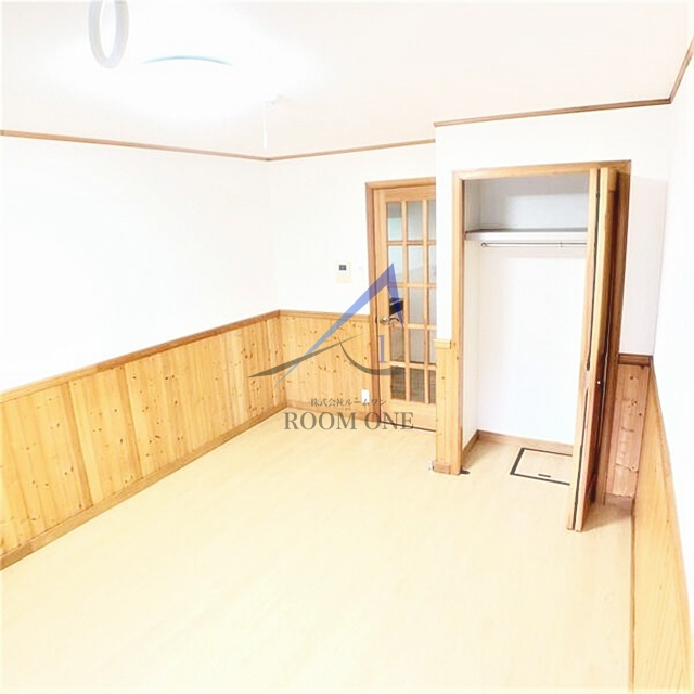 メープルハイツの寝室|寝室です。