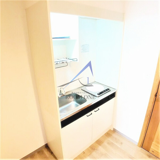 メープルハイツのキッチン|キッチンです。