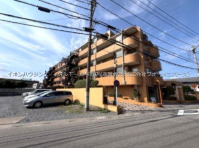 ダイアパレス与野本町