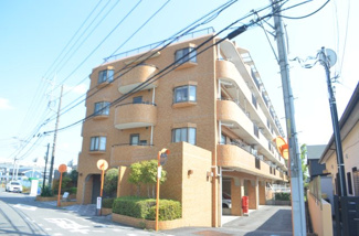 【外観】 | ダイアパレス与野本町 | 【ダイアパレス与野本町】総戸数36戸／管理会社：東急コミュニティー