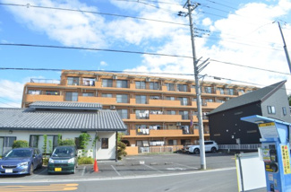 【外観】 | ダイアパレス与野本町 | 全３６戸のコミュニティです。