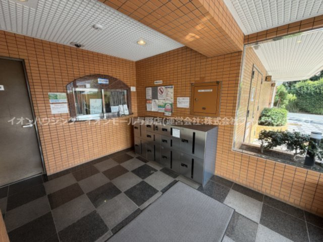 ダイアパレス与野本町