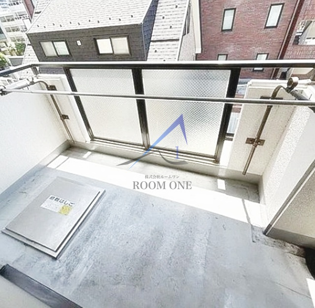 藤和シティコープ新丸子のバルコニー|バルコニーです。