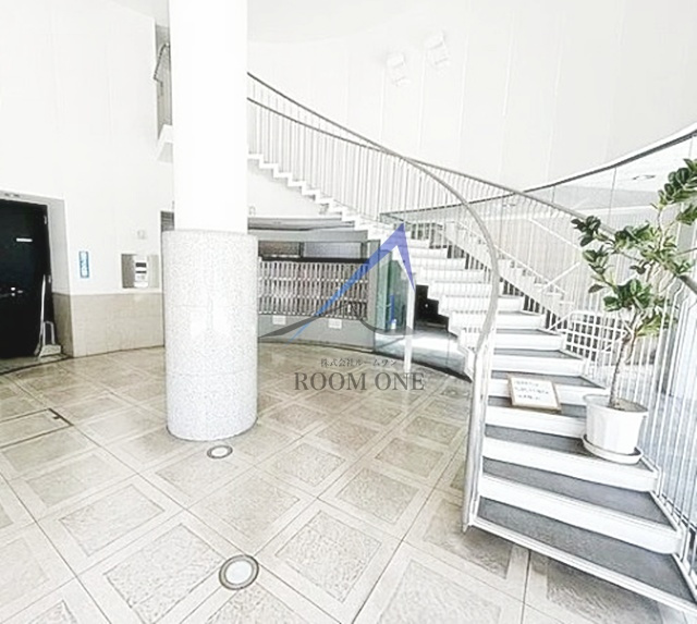 藤和シティコープ新丸子のその他共用部分|共用通路です。