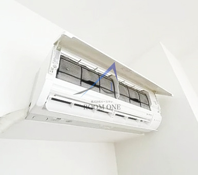 藤和シティコープ新丸子の設備|エアコンです。