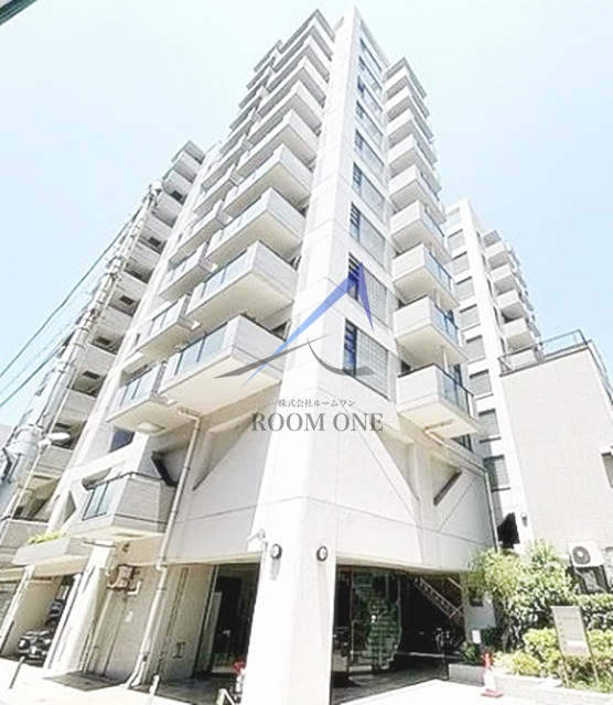 藤和シティコープ新丸子の外観|外観です。