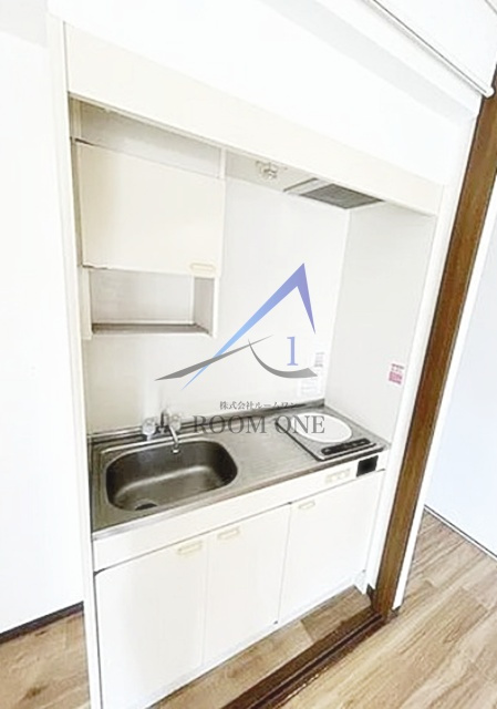 藤和シティコープ新丸子のキッチン|キッチンです。
