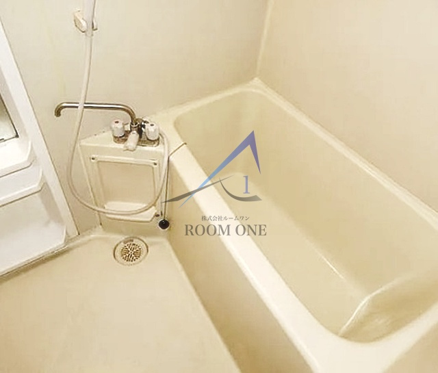 藤和シティコープ新丸子の浴室|お風呂です。