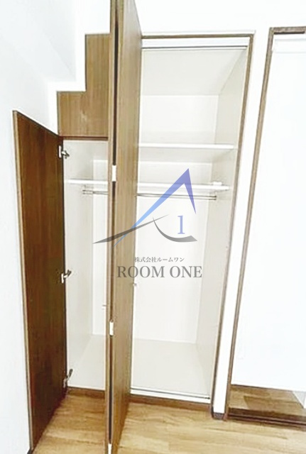 藤和シティコープ新丸子の収納|収納です。