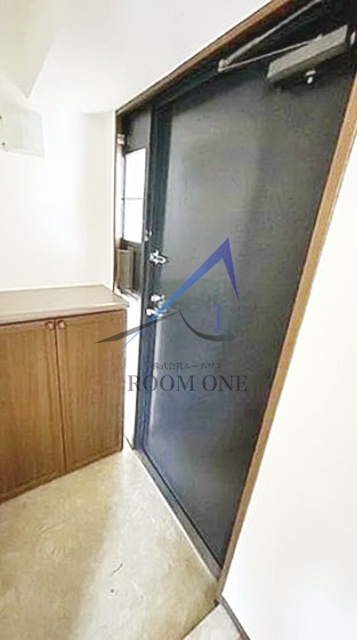 藤和シティコープ新丸子の玄関|玄関です。