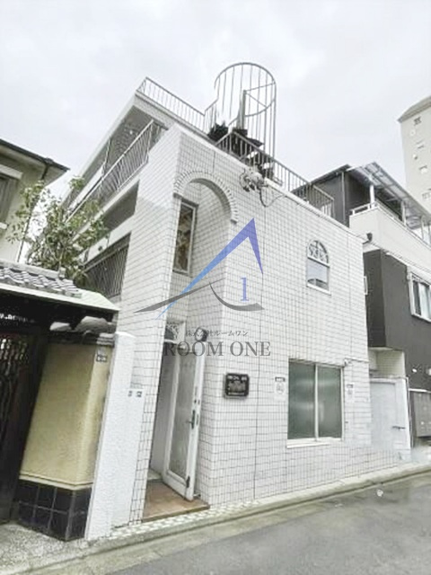 スカイコート品川