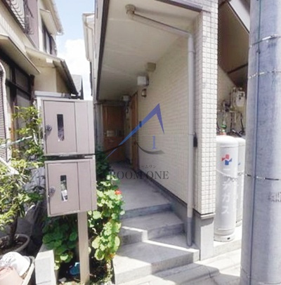 ルーブル・エムズＦのエントランス|エントランスです。