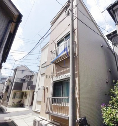 ルーブル・エムズＦの外観