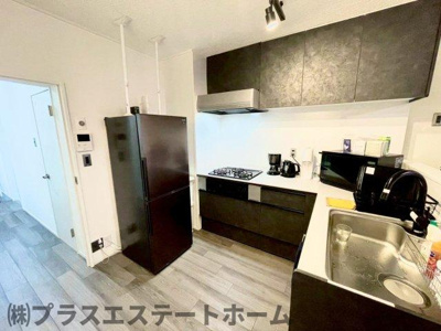 【キッチン】 | 第二シーサイドパレス塩屋