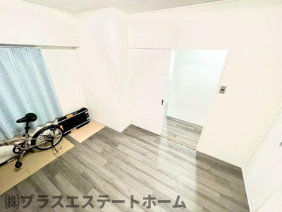 【内装】 | 第二シーサイドパレス塩屋