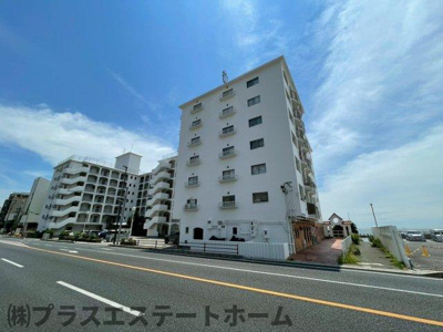 【外観】 | 第二シーサイドパレス塩屋