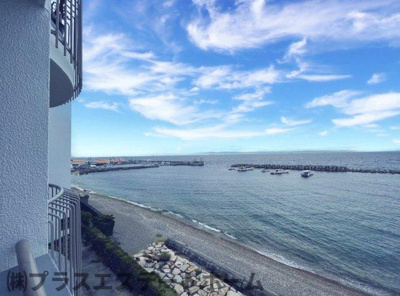 【展望】 | 第二シーサイドパレス塩屋