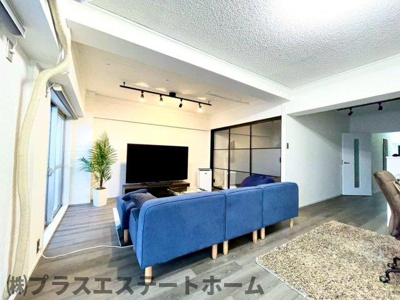 【居間・リビング】 | 第二シーサイドパレス塩屋