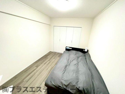 【寝室】 | 第二シーサイドパレス塩屋