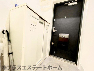 【玄関】 | 第二シーサイドパレス塩屋