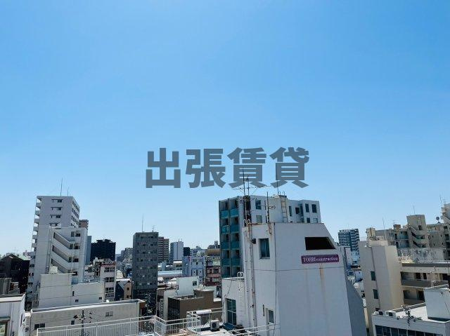 WELL BEING 大須の展望