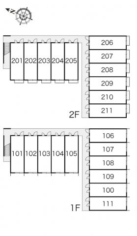 レオパレスエトワールのその他