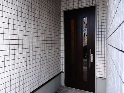 【エントランス】 | プロスペリティ赤堤