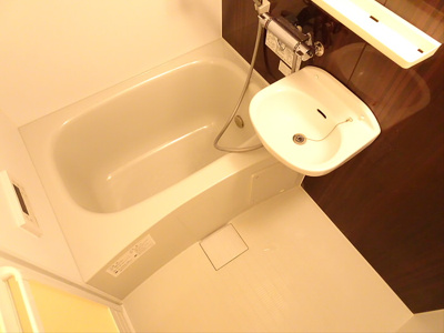 【浴室】 | プロスペリティ赤堤