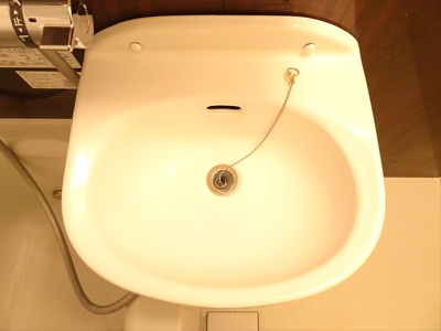 【洗面所】 | プロスペリティ赤堤