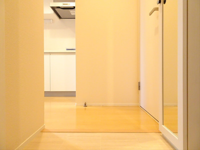【玄関】 | プロスペリティ赤堤