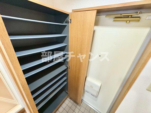 C&Mノリタケの収納